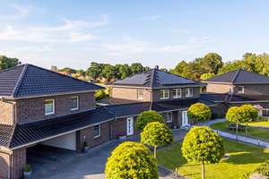 Exklusive Architektenvilla auf parkähnlichem Grundstück mit Pool und Galerieebene – Die vollständige Adresse der Immobilie erhältst du vom Anbieter., 26629 Großefehn – Vorschaubild 2