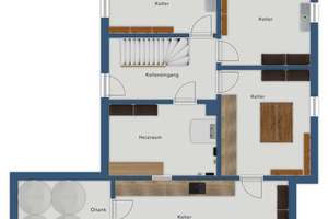 +++ OHNE KÄUFERPROVISION +++ Viel Haus. Viele Ideen. - 2FH mit Garten & Doppelgarage – Die vollständige Adresse der Immobilie erhältst du vom Anbieter., 73527 Schwäbisch Gmünd – Vorschaubild 18
