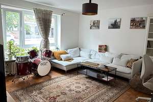 Lebendiger Stadtteil: 3-Zimmer-Wohnung in Kiel Blücherplatz – Feldstraße 44, 24105 Blücherplatz, Kiel – Vorschaubild 3