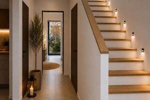 Moderne Stadtvilla zur Miete - 6 Zimmer – Die vollständige Adresse der Immobilie erhältst du vom Anbieter., 39130 Neu Olvenstedt, Magdeburg – Vorschaubild 7