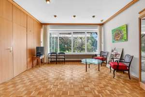 Bezugsfrei! Ruhiges Einfamilienhaus mit großem Garten! Provisionsfrei! – Rudhartstraße 52, 80999 Untermenzing, München – Vorschaubild 14