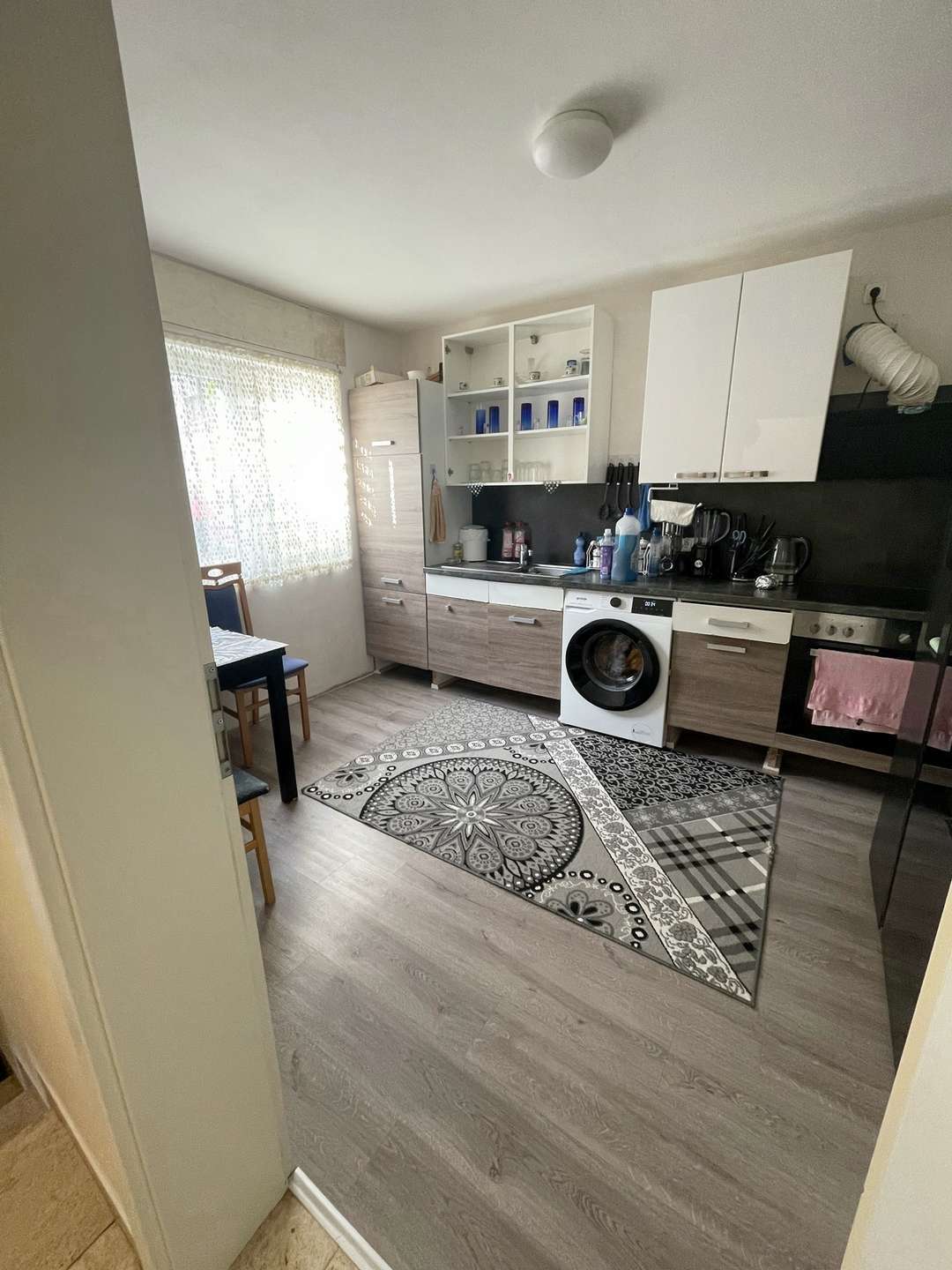 Immobilie in Lollar - ANGEBOT! Sehr schönes Einfamilienhaus mit Panaromablick, Parterre-Wohnung und Lagerfläche in Lollar - Bild 15