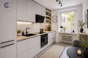 Mehr als zwei Zimmer: eine gute Perspektive. – 40235 Grafenberg, Düsseldorf – Vorschaubild 5