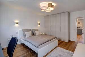 Möbliert: Zentrale Wohnlage, Nähe Stiglmaierplatz – Die vollständige Adresse der Immobilie erhältst du vom Anbieter., 80335 Augustenstraße, München – Vorschaubild 4