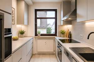 Urbanes Wohnen mit Wohlfühlfaktor – Helle 2-Zimmer-Wohnung mit Balkon und Außenstellplatz – Die vollständige Adresse der Immobilie erhältst du vom Anbieter., 86165 Lechhausen-Süd, Augsburg – Vorschaubild 8