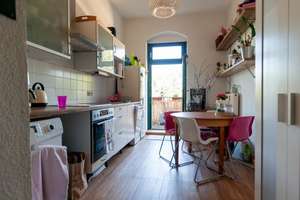 Pieschen-Süd - 2-Zimmmer-Wohnung mit Balkon in denkmalgeschütztem Klinkerbau – Leisniger Str. 44, 1127 Pieschen-Süd, Dresden – Vorschaubild 16