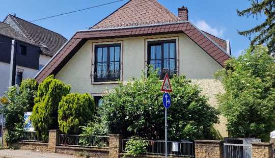 Bild von Mehrgenerationenwohnen: Gepflegtes Zweifamilienhaus - Mainz-Bretzenheim