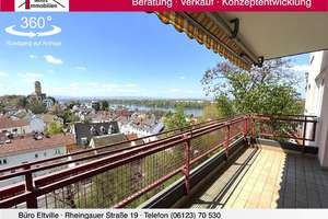 Ein Zuhause mit Rheinblick in Mainz-Weisenau:
Große Eigentumswohnung mit Balkon 