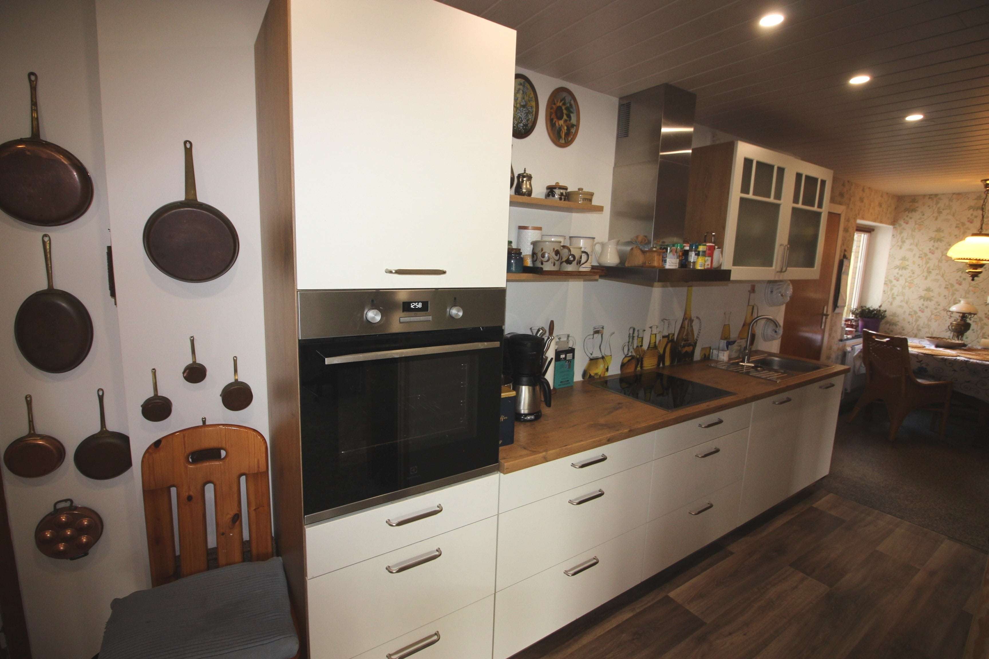 Immobilie in Handewitt - Charmantes Wohnhaus mit Potenzial – teilmodernisiert und sofort nutzbar - Bild 4