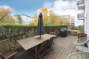 EINZIEHEN & SICH WOHLFÜHLEN - HOCHWERTIGE KÜCHE & TOP SANIERTE BÄDER - TERRASSE & PKW-STELLPLATZ – Jacobsohnstr. 25 pp, 13086 Weißensee, Berlin – Vorschaubild 20