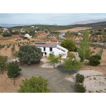 Erleben Sie den andalusischen Traum: Anwesen mit Weinberg, luxuriöser Ausstattung und perfekter Lage