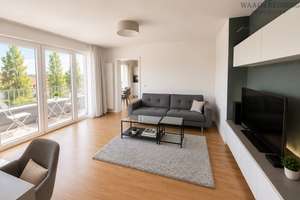 Moderne Kapitalanlage mit 4,9 % Rendite – Penthouse direkt am S-Bahnhof Adlershof, Energieklasse A – Die vollständige Adresse der Immobilie erhältst du vom Anbieter., 12489 Adlershof, Berlin – Vorschaubild 2