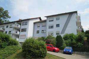 Ideal für Familien oder Kapitalanleger: 4-Zi-WHG mit Balkon und TG-Stellplatz