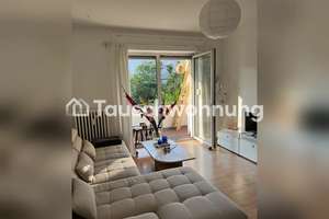 Tauschwohnung: Biete 2-Zi mit Balkon in Sülz | Suche 3-Zi