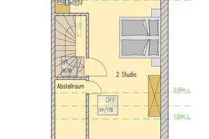 Wohnhaus zu Vermieten – 67310 Hettenleidelheim – Vorschaubild 3