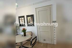 Tauschwohnung: Schöne 3-Zimmer-Altbau-Wohnung in Wiesbaden tauschen – Die vollständige Adresse der Immobilie erhältst du vom Anbieter., 65185 Südost, Wiesbaden – Vorschaubild 6