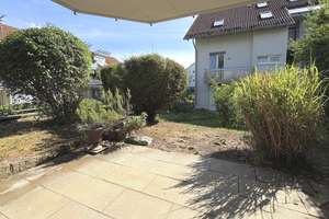 2-Zimmer-EG-Wohnung mit Terrasse, Hobbyraum und TG-Stellplatz  – 70569 Dachswald, Stuttgart – Vorschaubild 3