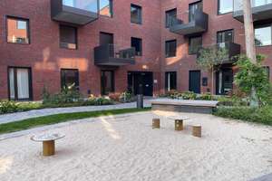Erstbezug einer Familienwohnung mit drei Schlafzimmern, zwei Bädern und Balkonen – Flößerhof 3, 55120 Neustadt, Mainz – Vorschaubild 4