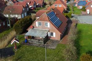 Einfamilienhaus mit Weitblick in Nesse – Die vollständige Adresse der Immobilie erhältst du vom Anbieter., 26553 Dornum – Vorschaubild 2