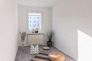 3-Raum-Wohnung in begrünter Wohnlage – Faleska-Meinig-Str. 148, 9122 Markersdorf, Chemnitz – Vorschaubild 5