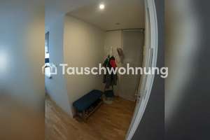 Tauschwohnung: 2-Raum-EG-Wohnung mit Balkon und Einbauküche – Die vollständige Adresse der Immobilie erhältst du vom Anbieter., 80809 Am Riesenfeld, München – Vorschaubild 3