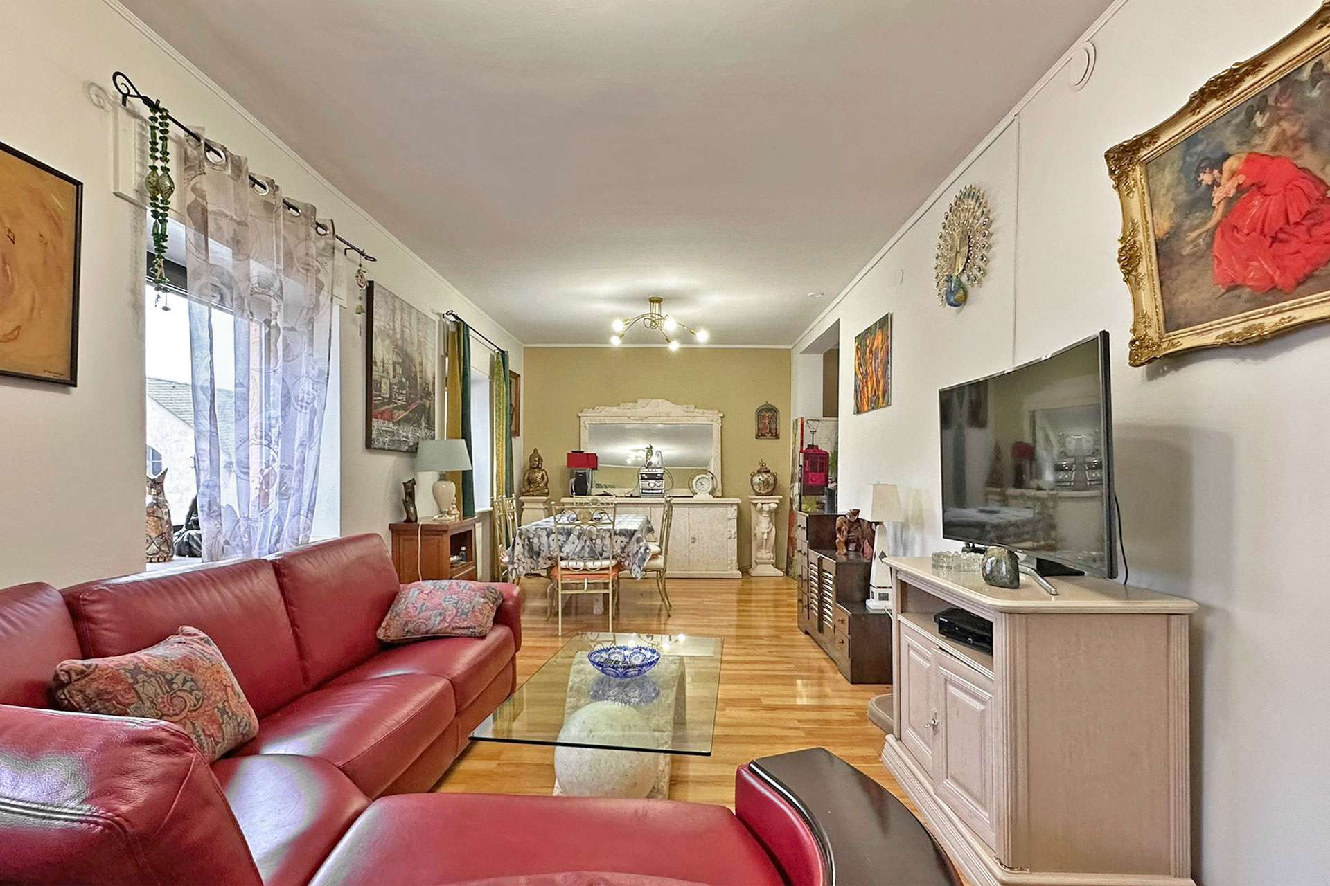 Immobilie in Wasserliesch - Wasserliesch: Großzügige 3-Zimmer Eigentumswohnung mit Dachterrasse und zwei Außenstellplätzen - Bild 3