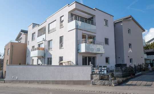 Schnetzenhausen - Barrierefreie Neubauwohnung mit Balkon in gepflegter Wohnanlage!