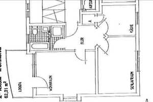 ++ Erstbezug // neue Einbauküche // Balkon // Tiefgaragenstellplatz ++ – Dybwadstraße 13, 4328 Leipzig – Vorschaubild 1
