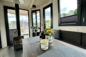 Wo das Meer Ihr Zuhause trägt – traumhaftes schwimmendes Ferienapartment mit Namen: ELVIS – Die vollständige Adresse der Immobilie erhältst du vom Anbieter., 12557 Köpenick, Berlin – Vorschaubild 16