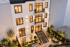 Maison Lambert — Kernsanierte Garten-Maisonette mit 170 m², Kamin & Privatgarten in Rüttenscheid