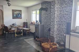 Freistehendes Siedlungshaus als Einfamilienhaus  mit Doppelgarage und Carport – 51381 Bergisch Neukirchen, Leverkusen – Vorschaubild 3