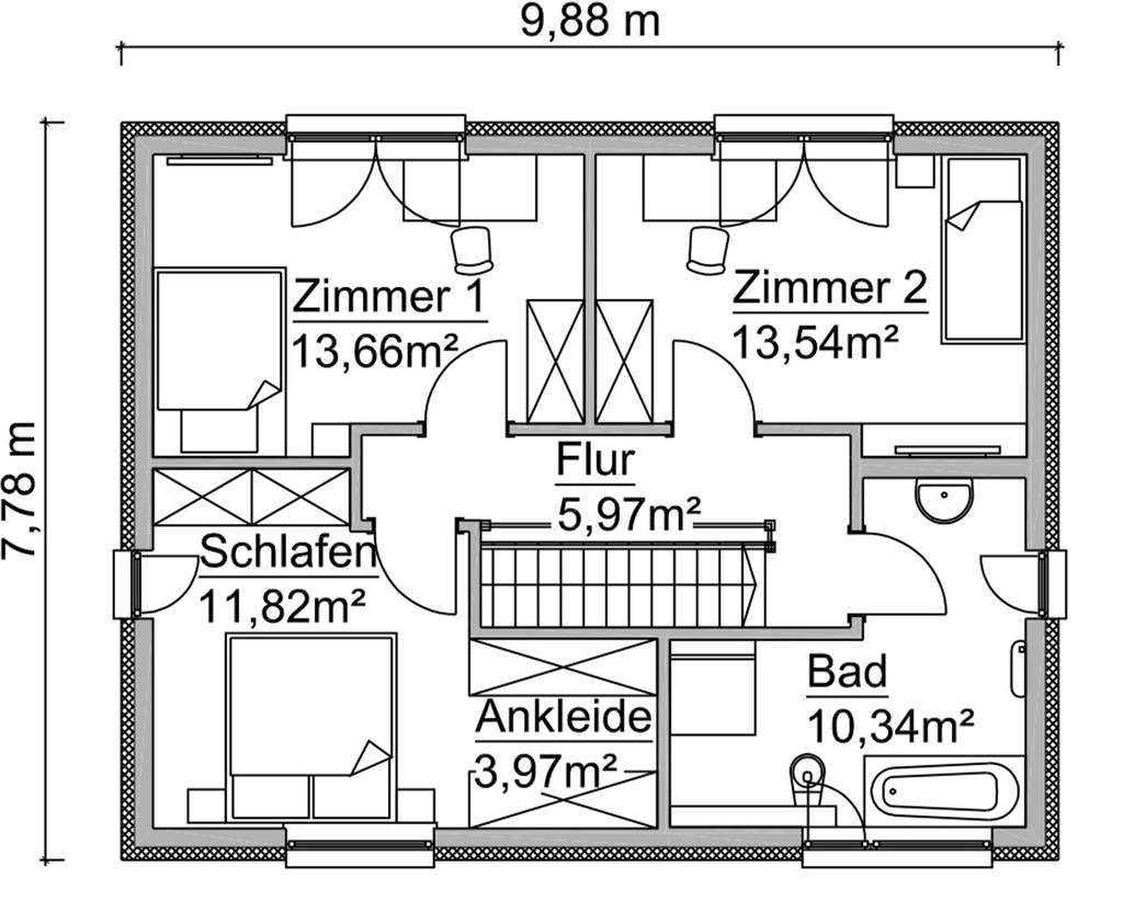 Immobilie in Beelitz - Sonntag der 14. April, Tag der offenen Tür in Potsdam von 10.00 - 16.00 Uhr - Bild 4
