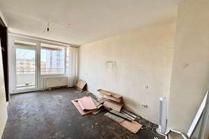 Renovierungsbedürftige Wohnung im 6. Stock mit tollem Weitblick in Düsseldorf-Lörick – Die vollständige Adresse der Immobilie erhältst du vom Anbieter., 40547 Lörick, Düsseldorf – Vorschaubild 17