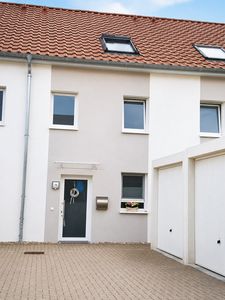 Junges Reihenmittelhaus in Worms-Pfeddersheim - energieeffizient & familienfreundlich