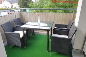 Bezugsfreie, gepflegte 3-Zimmer-Maisonettewohnung mit Balkon, TG-Stellplatz Kriegshaber – Die vollständige Adresse der Immobilie erhältst du vom Anbieter., 86156 Kriegshaber, Augsburg – Vorschaubild 2
