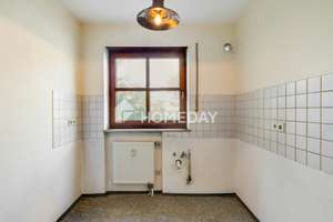 Zwei Zimmer mit Terrasse und Garten – Erdgeschosswohnung mit Gestaltungspotenzial – 85055 Nordost, Ingolstadt – Vorschaubild 4