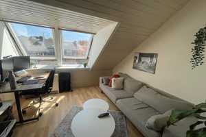 Gepflegtes Studentenappartement zentral in Aachen! – Hubertusstraße 12-14, 52064 Aachen – Vorschaubild 1