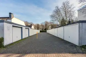 KÖLN-WEIDEN * Topp gepflegter Atrium-Bungalow mit versetzten Ebenen * Garage * 2 Bäder – Köln – Vorschaubild 29