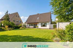 Naturnahes Wohnen mit viel Freiraum – Einfamilienhaus mit Doppelgarage und großem Grundstück – Die vollständige Adresse der Immobilie erhältst du vom Anbieter., 27321 Thedinghausen – Vorschaubild 7