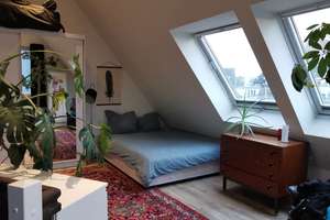Schöne, helle Maisonette-Singelwohnung, sehr zentral und trotzdem ruhig – Große Telegraphenstraße 22, 50676 Altstadt/Süd, Köln – Vorschaubild 19