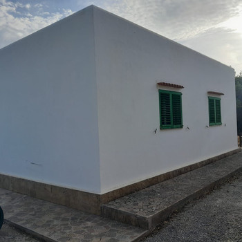 Rustikales Haus in San Miguel zu verkaufen