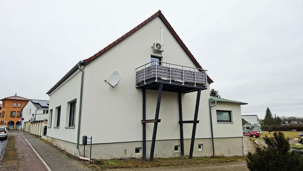 Immobilie in Wusterwitz - Zwei getrennte oder eine große Einheit - Bild 2