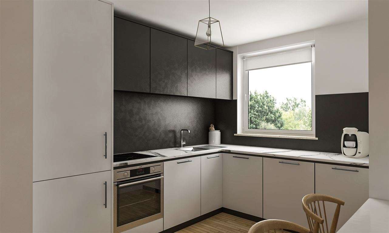 3-Zimmer-Wohnung in Golzheim – seltene Chance mit Entwicklungsperspektive, Düsseldorf – Bild 4