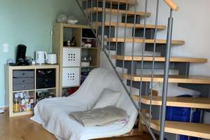 Helle 3-Zimmer-Wohnung in Stuttgart-Steckfeld | WG geeignet – Steckfeldstr. 5, 70599 Steckfeld, Stuttgart – Vorschaubild 3