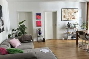 Gepflegte 2-Zimmer Wohnung in attraktiver Lage im Stuttgarter Westen – Kornbergstraße 23, 70176 Rosenberg, Stuttgart – Vorschaubild 6
