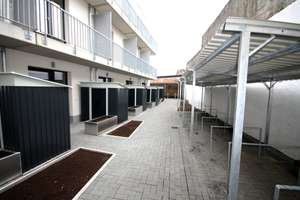 Wohnen in der Innenstadt! Schönes Neubau-1- Zimmerappartement möbliert – Stromgasse 31, 52064 Sankt Jakob, Aachen – Vorschaubild 10