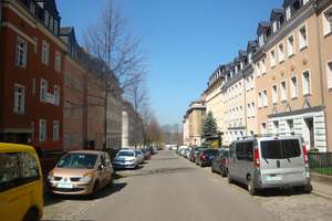 EBK zum Abkauf - Überdachter Süd-West-Balkon mit Blick ins Grüne – Helmholtzstraße 39, 9131 Hilbersdorf, Chemnitz – Vorschaubild 29