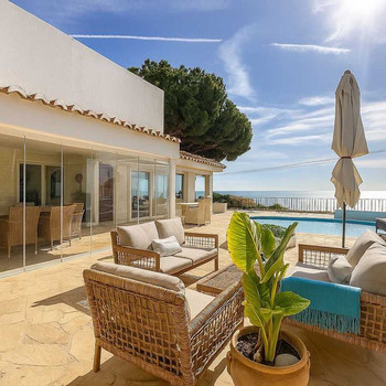 Freistehende Villa mit 3 Schlafzimmern in La Capellania