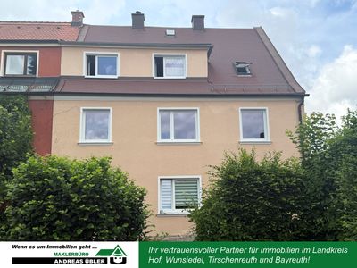 Charmante Etagenwohnung im 1. Obergeschoss