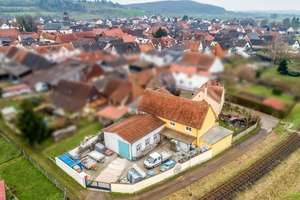 Teilvermietetes Wohn- und Geschäftshaus zur vielseitigen Nutzung – Die vollständige Adresse der Immobilie erhältst du vom Anbieter., 63695 Glauburg – Vorschaubild 3
